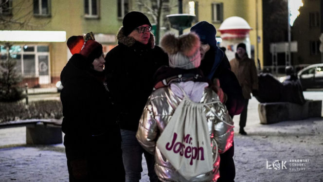 Sylwester Miejski i powitanie Nowego Roku 2026 w Łukowie