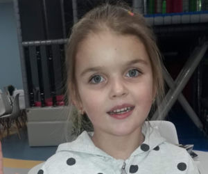 Ojciec pociął nożem 6-letnią Julkę. Rodzina zbiera pieniądze na operację