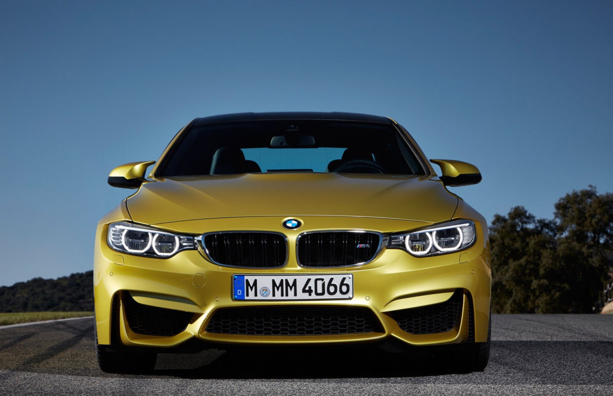 BMW M4 2014