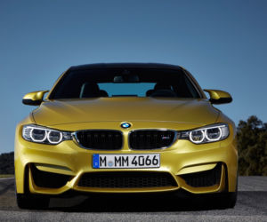 BMW M4 2014