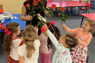 Rozmowa z Elą Berkowicz o świętach w Chicago