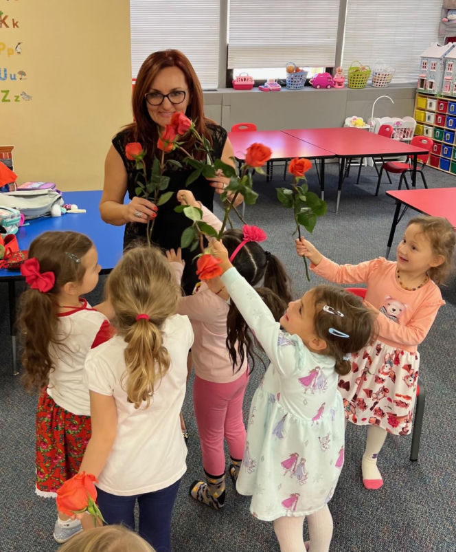 Rozmowa z Elą Berkowicz o świętach w Chicago