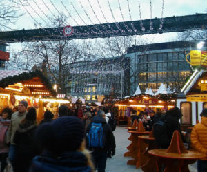 Jarmark na Breitscheidplatz