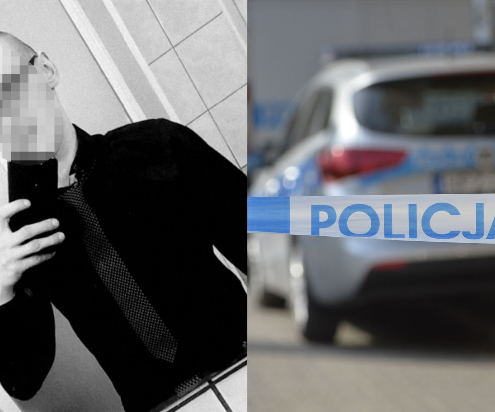 Tragiczny wypadek pod Bydgoszczą! 21-letni Kamil wsiadł do swojego bmw i zabił się na drzewie