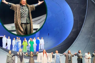 Owacje na stojąco w Nowym Jorku! Polak bohaterem wieczoru w MET