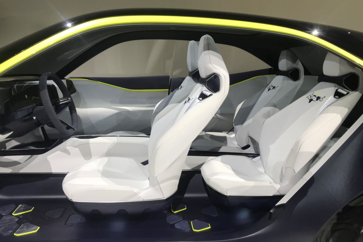 Opel GT X Experimental