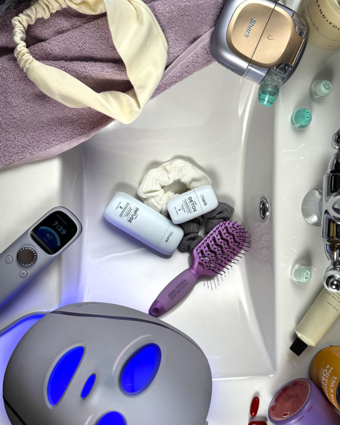 Shark FacialPro Glow