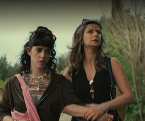 Felicita odc. 4.  Zośka (Laura Breszka), Oliwia (Klementyna Karnkowska)