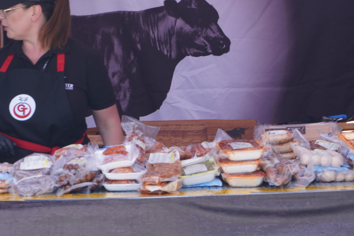 Grill show 2024 na Międzynarodowych Targach Poznańskich