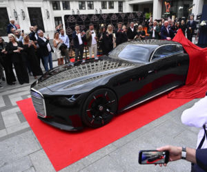 Pierwsze w Europie Maybach Atelier otwarte w Warszawie łączy motoryzację z kulturą i biznesem 