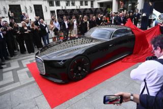 Pierwsze w Europie Maybach Atelier otwarte w Warszawie łączy motoryzację z kulturą i biznesem 