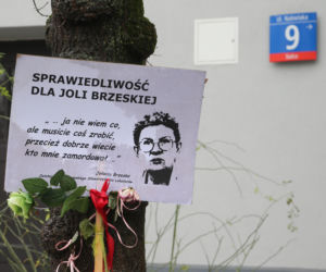 Sprawa Jolanty Brzeskiej do dziś pozostaje niewyjaśniona