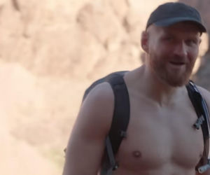 Jan Błachowicz w gorących źródłach szykuje się na wojnę w klatce