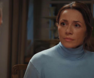 M jak miłość odc. 1919. Jakub Karski (Krzysztof Kwiatkowski), Martyna (Magdalena Turczeniewicz)