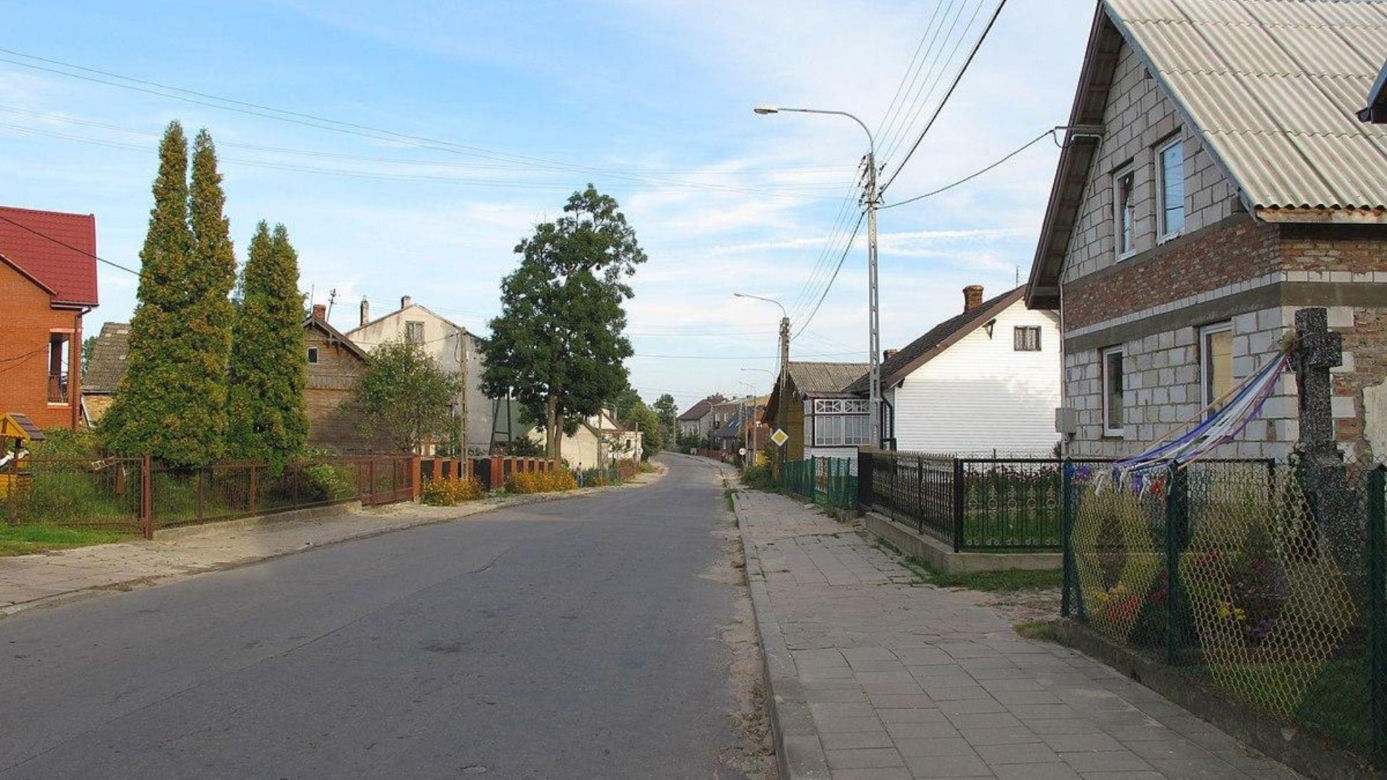 Brańsk na Podlasiu