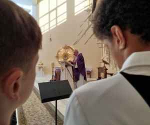 Pogrzeb śp. Janusza Cabaja, radnego miasta Siedlce, 21.02,2026