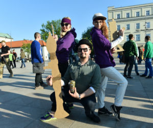 Korowód studencki 2019 w Lublinie. Tak się bawiliście!
