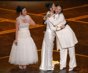 Utwór Golden zdobył Oscara dla najlepszej piosenki