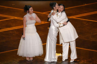 Utwór Golden zdobył Oscara dla najlepszej piosenki