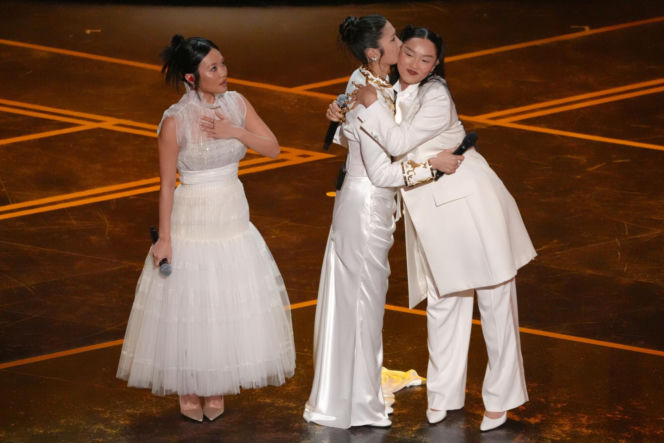 Utwór "Golden" zdobył Oscara dla najlepszej piosenki