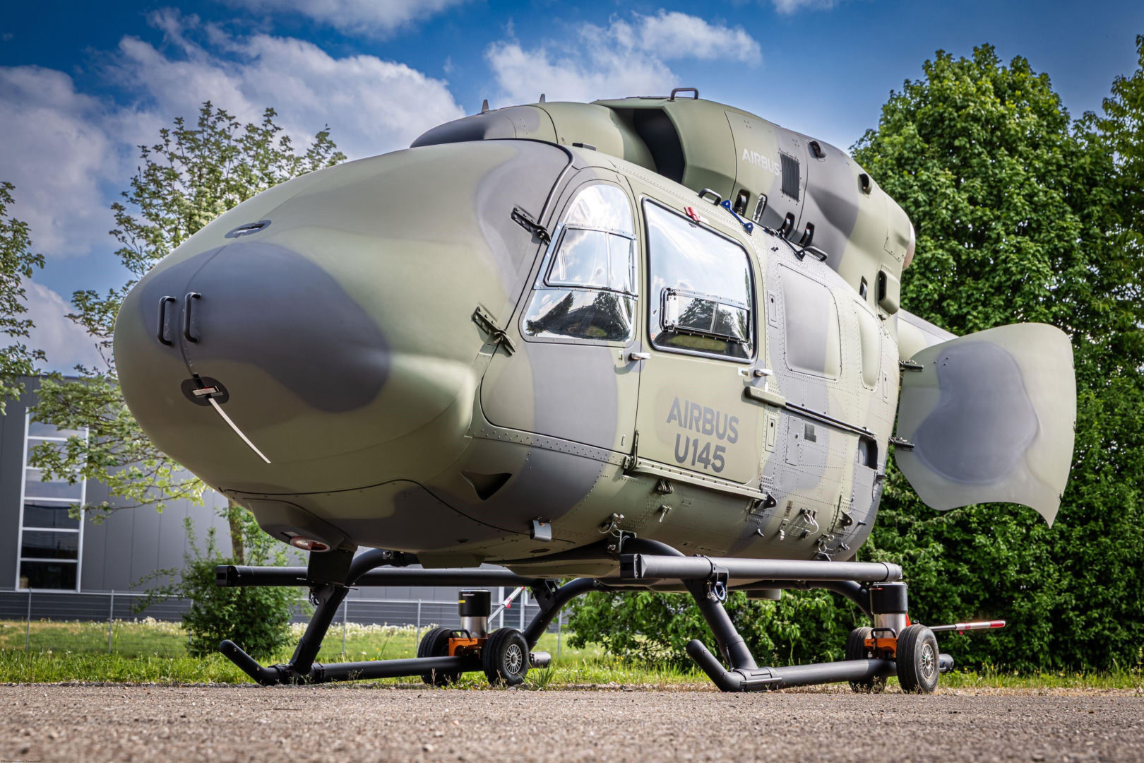 Airbus Helicopters U145