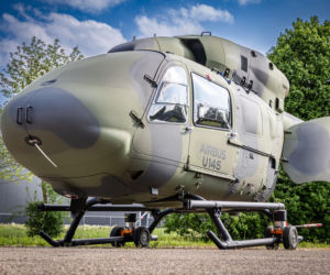 H145 bez kabiny pilota zadebiutuje w Berlinie? Airbus prezentuje wizję przyszłości
