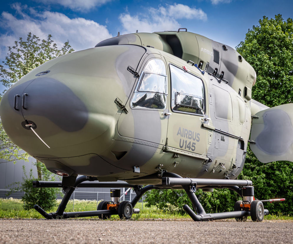 Airbus Helicopters U145