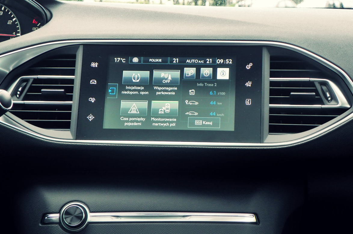 Peugeot 308 SW