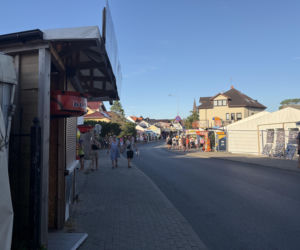 Ceny nad morzem. Gofry po 30 zł