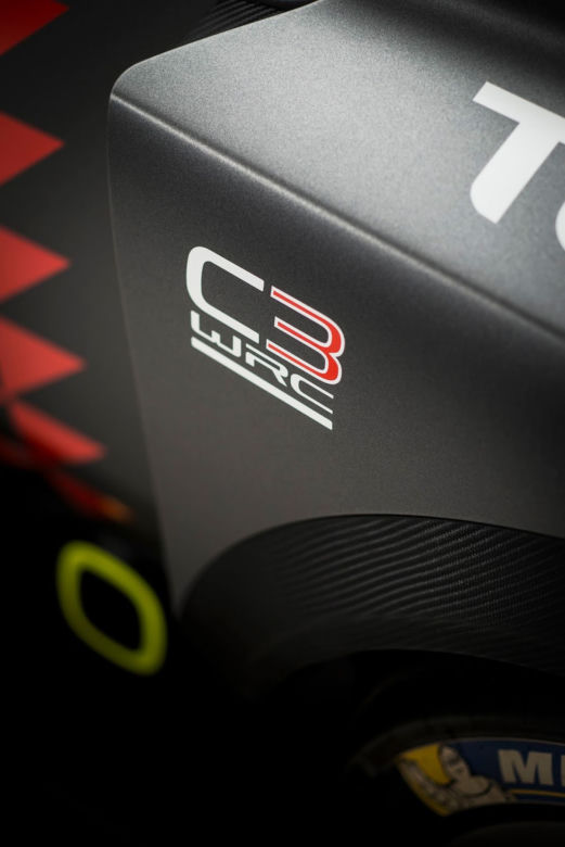 Citroen C3 WRC