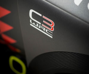 Citroen C3 WRC