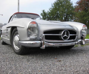 Mercedes 300 SL Roadster
