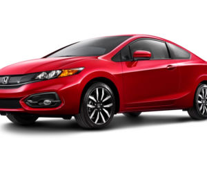 Honda Civic Coupe