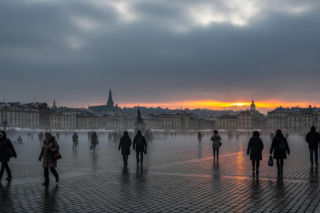 Dziś w Żorach szaro. Ale wieczorem czeka nas miła niespodzianka!