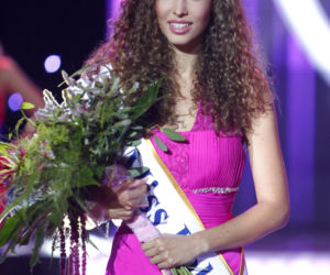 Zdobywczynie tytułu Miss Polski