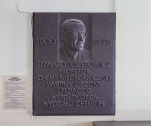 Wydział Chemii Politechniki Łódzkiej