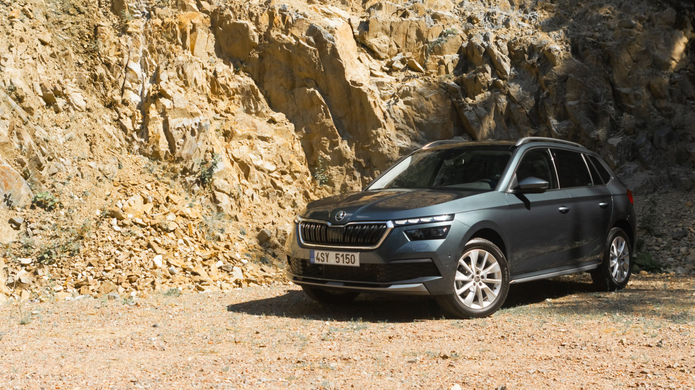 Skoda Kamiq Style 1.0 TSI 115 KM DSG7