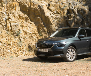 Skoda Kamiq Style 1.0 TSI 115 KM DSG7