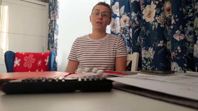 Tragedia samotnej matki. „Wójt wyrzuca nas z mieszkania!”