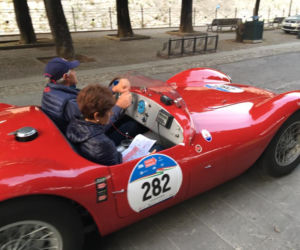 Mille Miglia 2016
