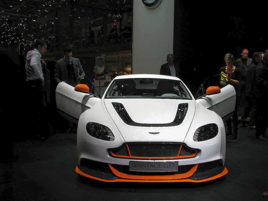 Aston Martin Vantage GT3