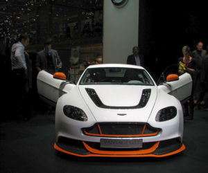 Aston Martin Vantage GT3