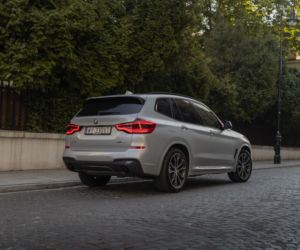 (2020) BMW X3 xDrive30e