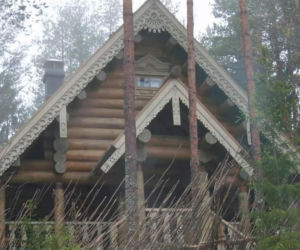 Tajne rezydencje Putina