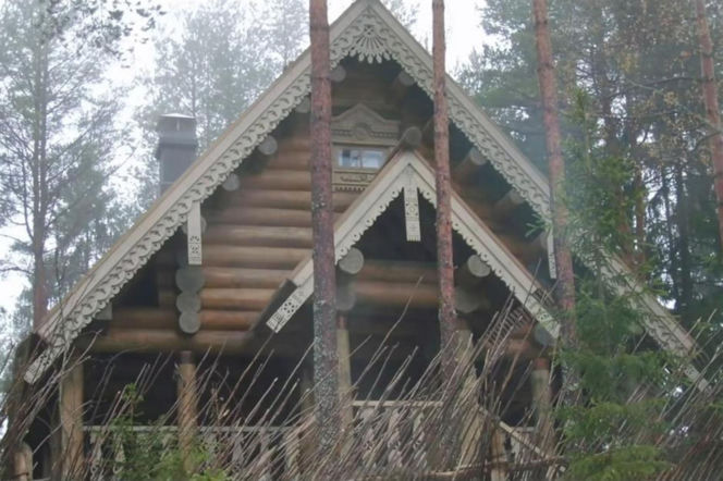 Tajne rezydencje Putina