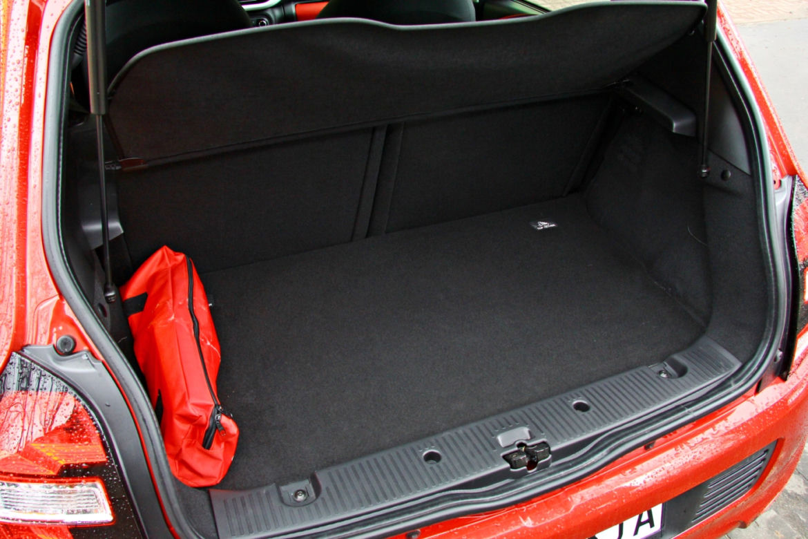 2015 Renault Twingo 1.0 Intens