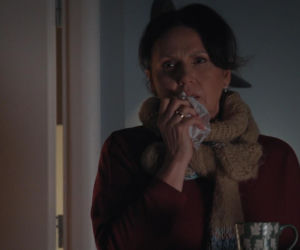 M jak miłość odc. 1927. Marysia (Małgorzata Pieńkowska)