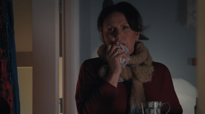 M jak miłość odc. 1927. Marysia (Małgorzata Pieńkowska)