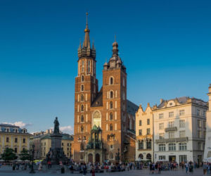 9. Kraków