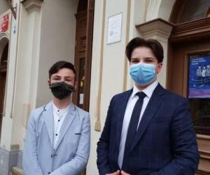 Absolwenci tarnowskich podstawówek zdają egzamin ósmoklasisty